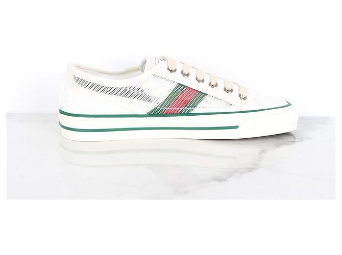 Gucci Tennis-Mesh-Sneaker - Ansicht 6