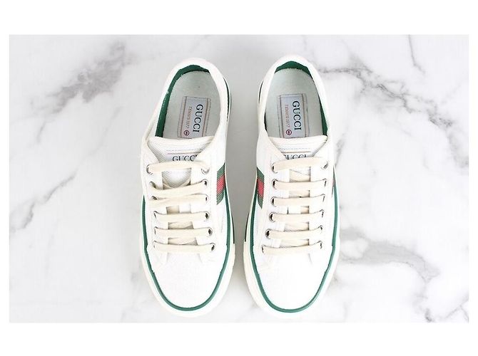 Gucci Tennis-Mesh-Sneaker - Ansicht 9