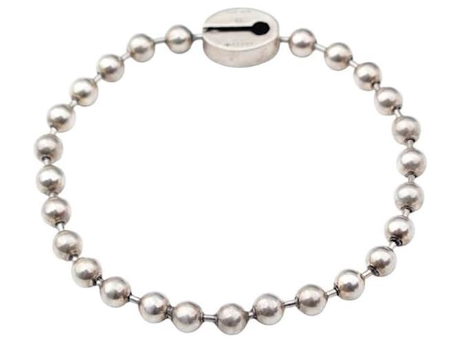 Gucci Silberarmband Mehrfarben - Ansicht 2