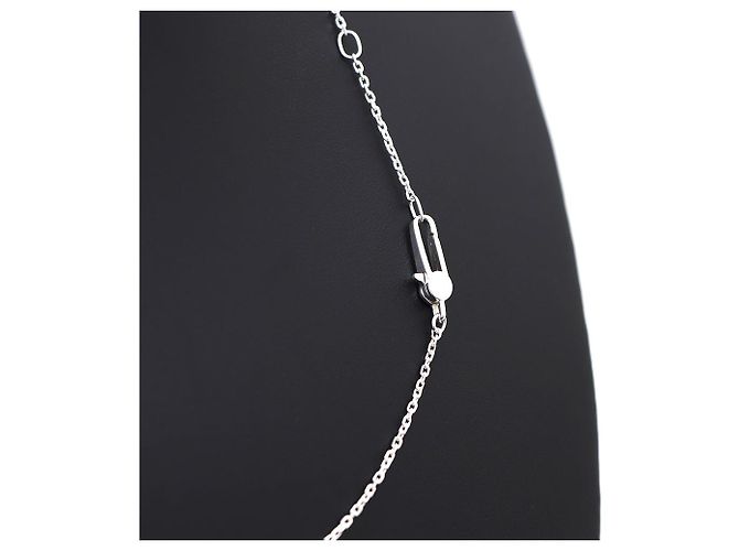Gucci Collana con pendente a cuore in argento per donna - vista 7