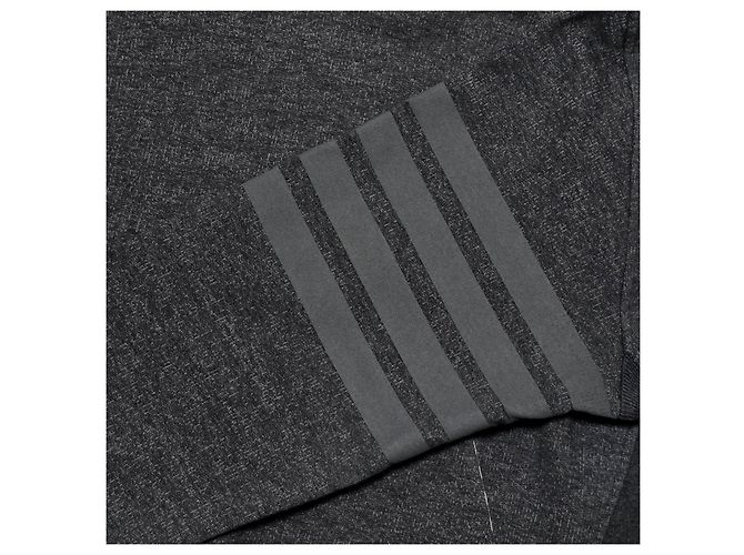 Thom Browne Moletom com capuz Marrom - vista 3