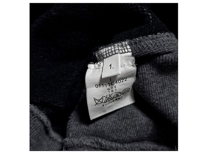 Thom Browne Moletom com capuz Marrom - vista 7