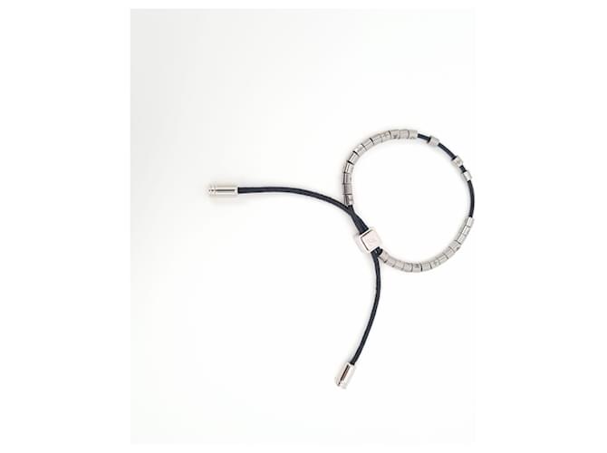 Louis Vuitton Bracciale LV Paradise Argento - vista 2