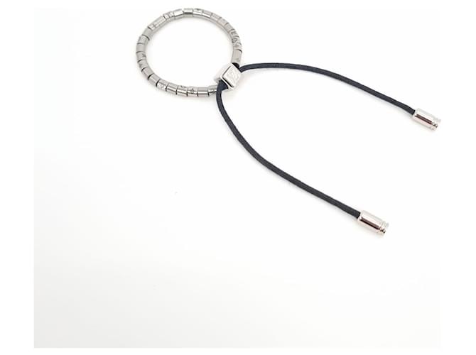 Louis Vuitton Bracciale LV Paradise Argento - vista 4
