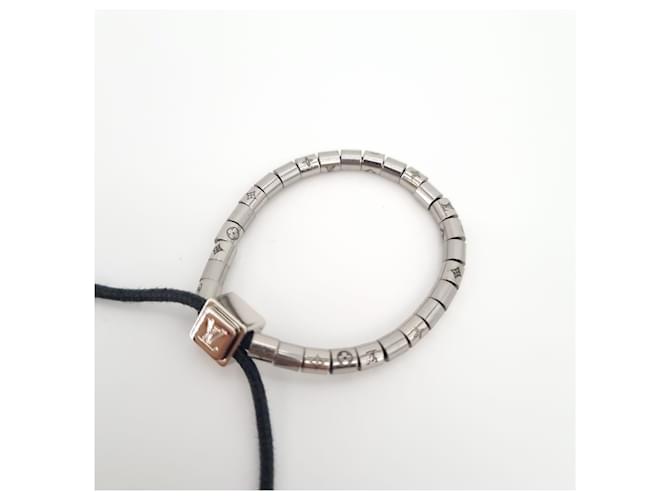 Louis Vuitton Bracciale LV Paradise Argento - vista 8