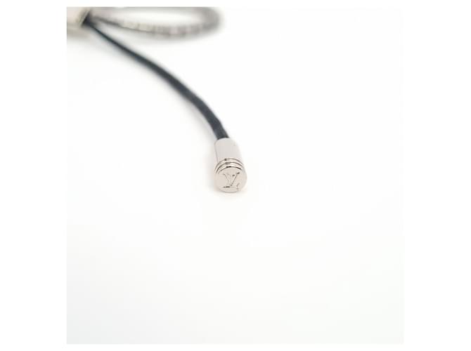 Louis Vuitton Bracciale LV Paradise Argento - vista 9
