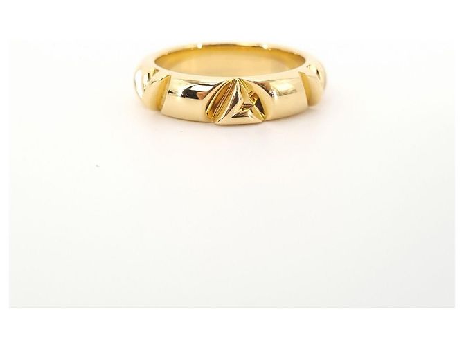 Louis Vuitton LV Bolt Ring Gelb - Ansicht 2