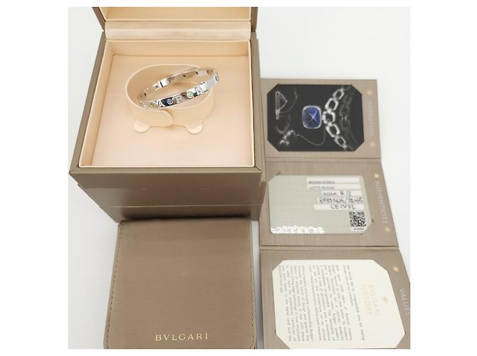 Bracciale Bulgari Bulgari Bianco - vista 10