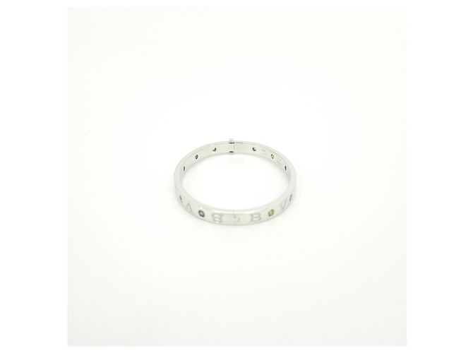 Bracciale Bulgari Bulgari Bianco - vista 3