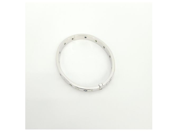 Bracciale Bulgari Bulgari Bianco - vista 4