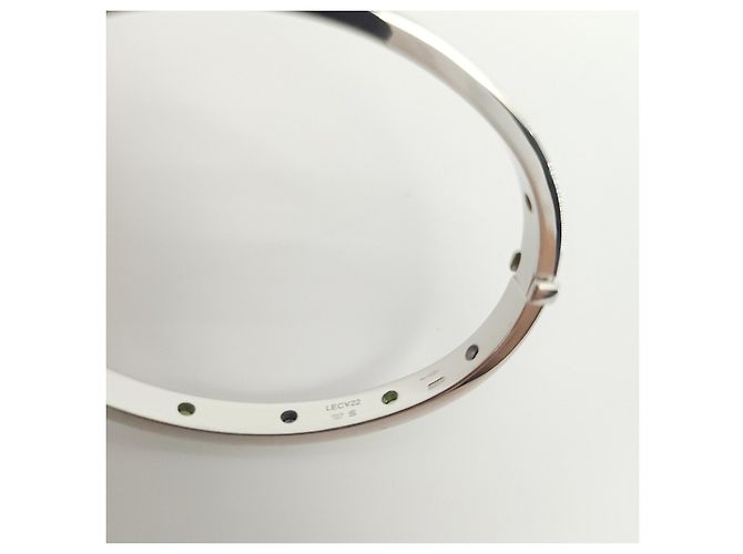 Bracciale Bulgari Bulgari Bianco - vista 5
