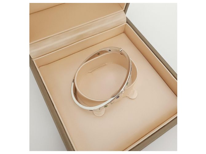 Bracciale Bulgari Bulgari Bianco - vista 9