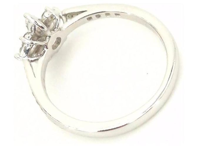 Tiffany & Co Tiffany Victoria Diamantring Weiß - Ansicht 4