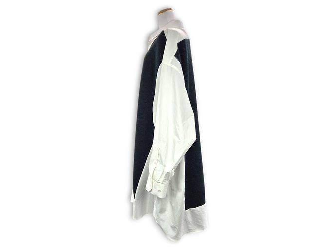 Maison Martin Margiela Camisa de punto Castaño - vista 2