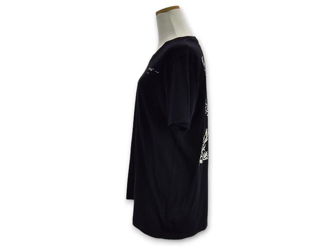 Off White Off-White T-Shirt Black - view 3