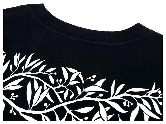 Off White Off-White T-Shirt Black - view 7