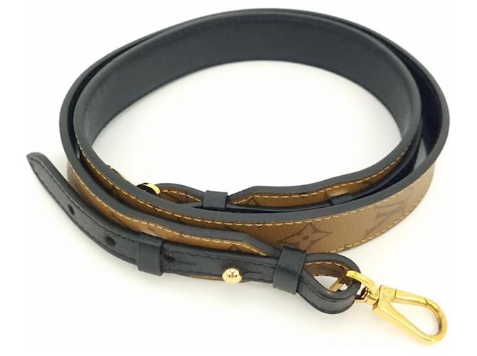 Louis Vuitton Tracolla Marrone - vista 2