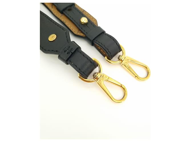 Louis Vuitton Tracolla Marrone - vista 3