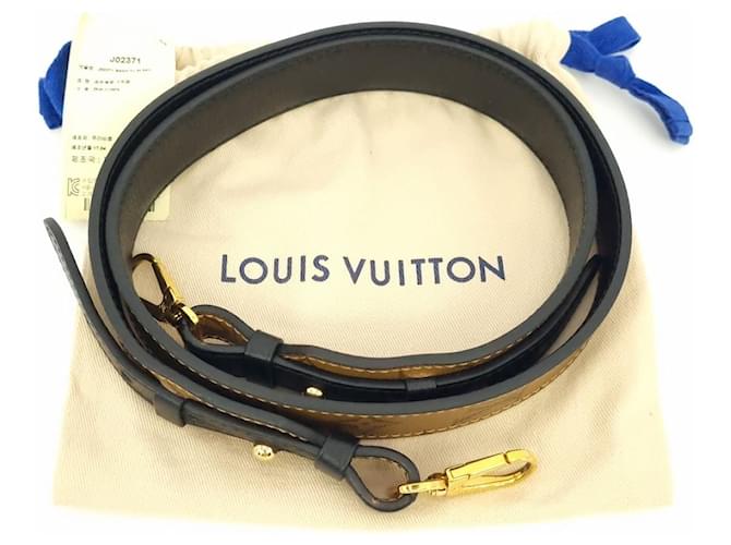 Louis Vuitton Tracolla Marrone - vista 6