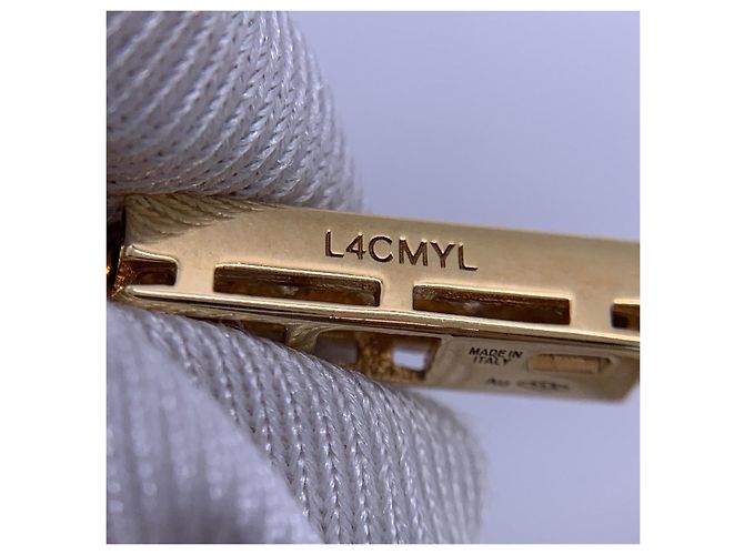 Collana Bulgari in oro con pietre preziose e diamanti D'oro - vista 2