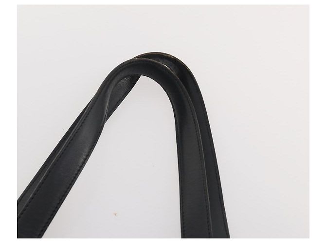 CHANEL Nuova linea di borse Tote in nylon 3 Set Nero Beige CC Auth BA12660 - vista 20