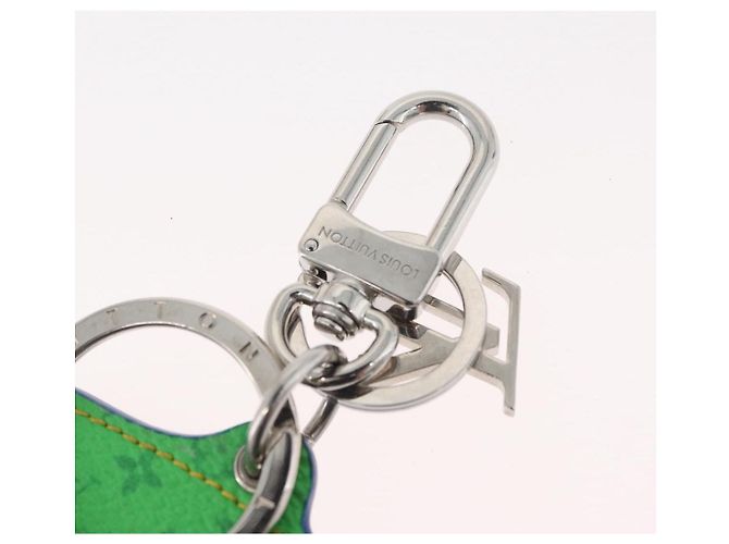 LOUIS VUITTON Monogram LV Portrait Charm M01402 LV Auth 181295M Monogramma - vista 14
