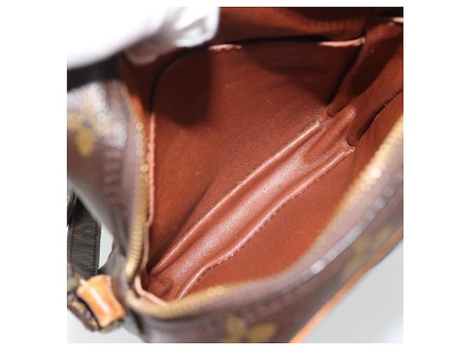LOUIS VUITTON Borsa a Spalla Monogram Danube M45266 LV Auth BA12919 Monogramma - vista 10