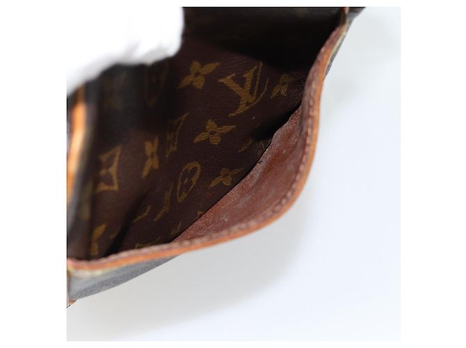 LOUIS VUITTON Borsa a Spalla Monogram Danube M45266 LV Auth BA12919 Monogramma - vista 11