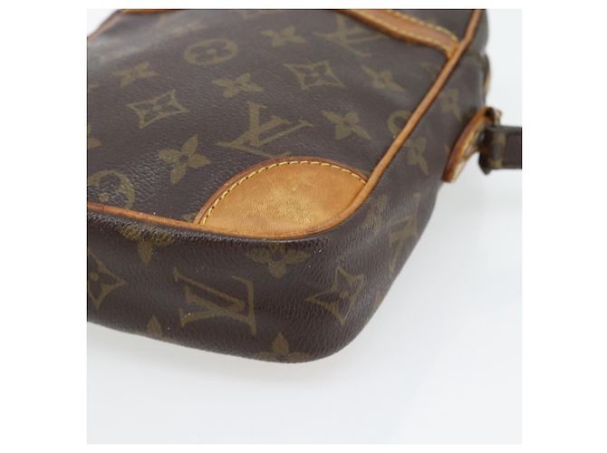 LOUIS VUITTON Borsa a Spalla Monogram Danube M45266 LV Auth BA12919 Monogramma - vista 14
