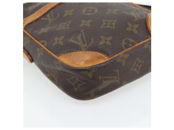 LOUIS VUITTON Borsa a Spalla Monogram Danube M45266 LV Auth BA12919 Monogramma - vista 15