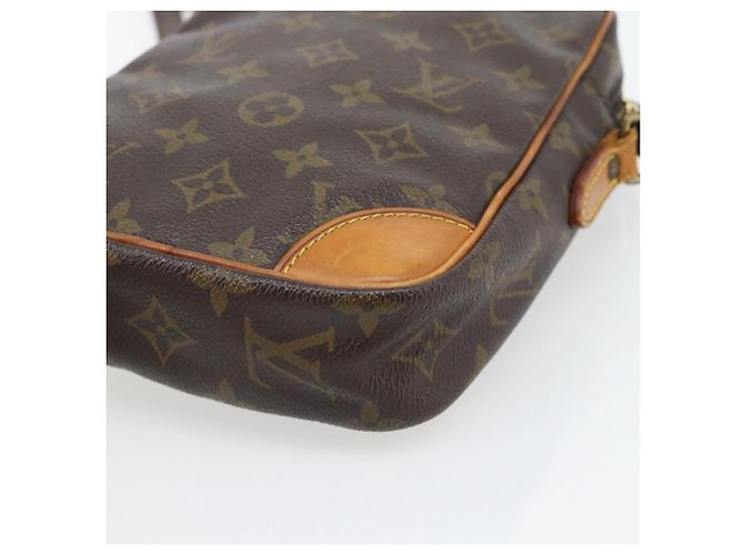 LOUIS VUITTON Borsa a Spalla Monogram Danube M45266 LV Auth BA12919 Monogramma - vista 16