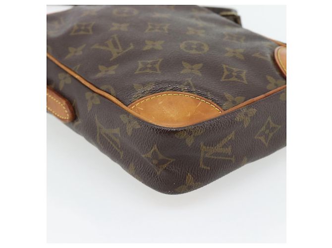 LOUIS VUITTON Borsa a Spalla Monogram Danube M45266 LV Auth BA12919 Monogramma - vista 17