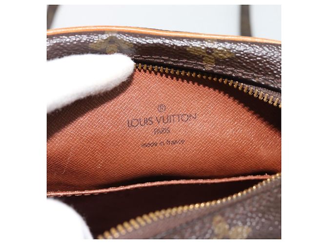 LOUIS VUITTON Borsa a Spalla Monogram Danube M45266 LV Auth BA12919 Monogramma - vista 18