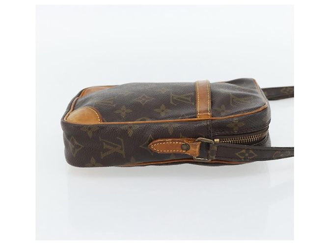 LOUIS VUITTON Borsa a Spalla Monogram Danube M45266 LV Auth BA12919 Monogramma - vista 4
