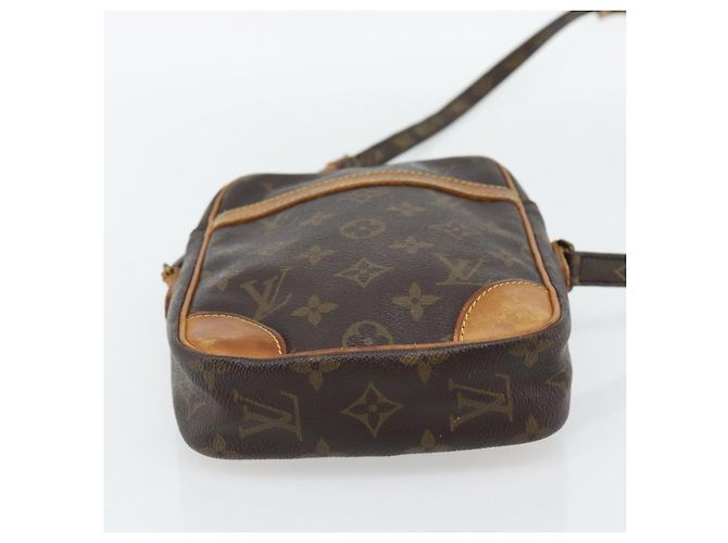 LOUIS VUITTON Borsa a Spalla Monogram Danube M45266 LV Auth BA12919 Monogramma - vista 5