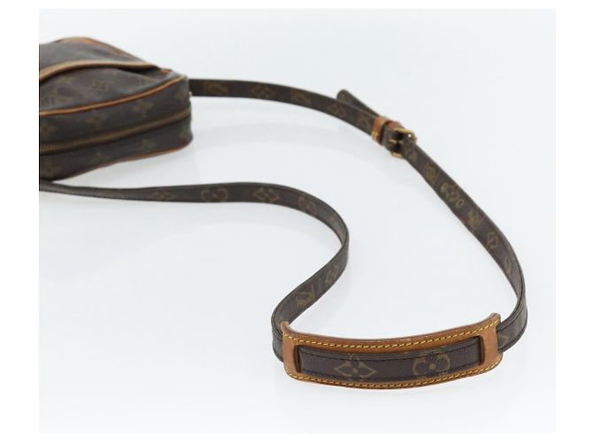 LOUIS VUITTON Borsa a Spalla Monogram Danube M45266 LV Auth BA12919 Monogramma - vista 7