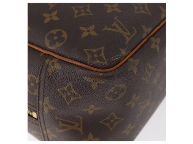 LOUIS VUITTON Borsa Monogram Deauville M47270 LV Auth 179893 Monogramma - vista 17