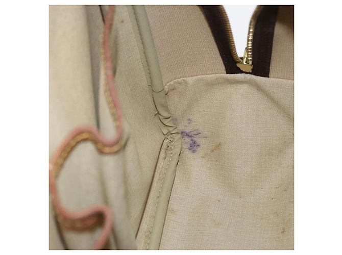 LOUIS VUITTON Borsa Monogram Deauville M47270 LV Auth 179893 Monogramma - vista 23