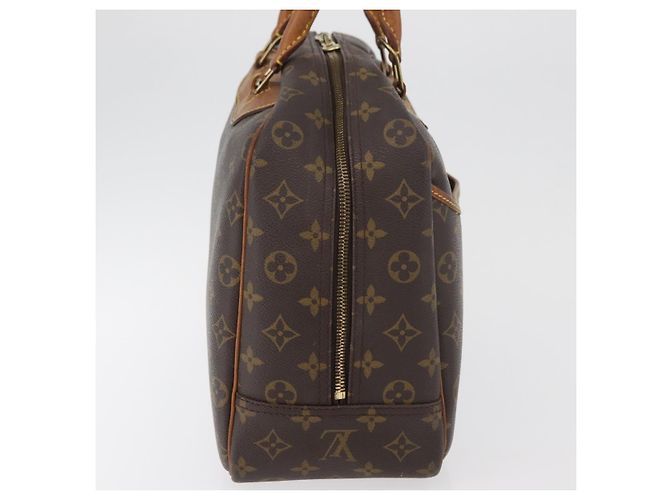 LOUIS VUITTON Borsa Monogram Deauville M47270 LV Auth 179893 Monogramma - vista 5