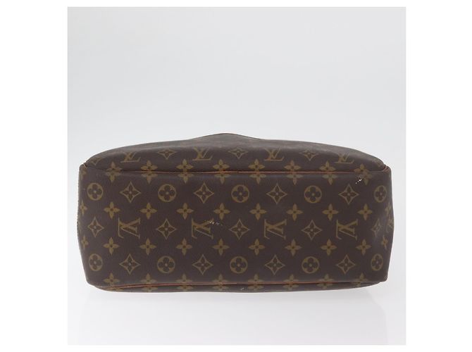 LOUIS VUITTON Borsa Monogram Deauville M47270 LV Auth 179893 Monogramma - vista 6