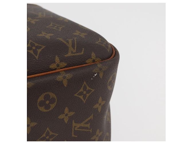 LOUIS VUITTON Borsa Monogram Deauville M47270 LV Auth 179893 Monogramma - vista 7