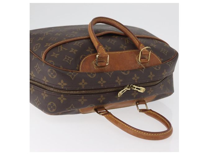 LOUIS VUITTON Borsa Monogram Deauville M47270 LV Auth 179893 Monogramma - vista 8