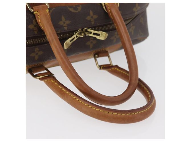 LOUIS VUITTON Borsa Monogram Deauville M47270 LV Auth 179893 Monogramma - vista 9