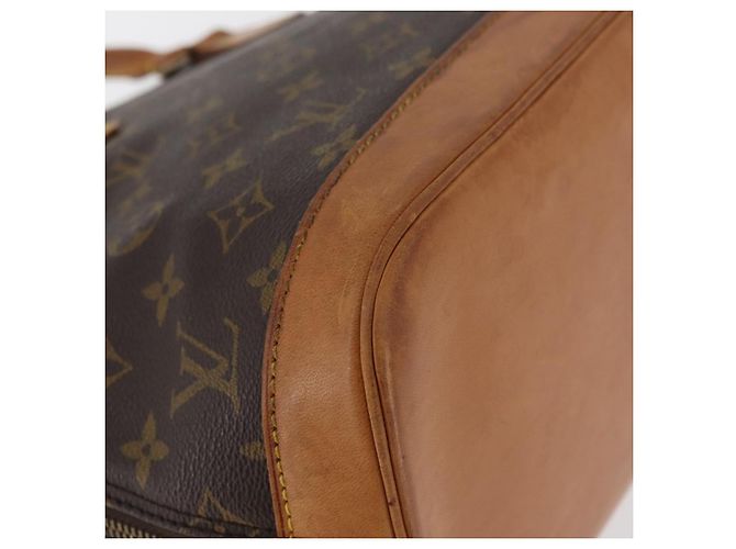 LOUIS VUITTON Borsa Monogram Alma M51130 LV Auth BA12691 Monogramma - vista 15