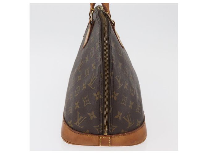 LOUIS VUITTON Borsa Monogram Alma M51130 LV Auth BA12691 Monogramma - vista 3