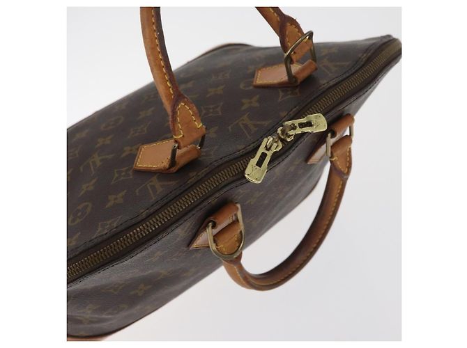 LOUIS VUITTON Borsa Monogram Alma M51130 LV Auth BA12691 Monogramma - vista 6