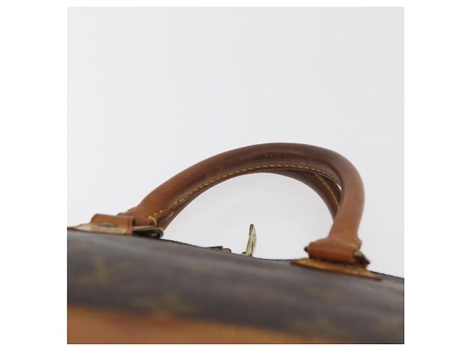 LOUIS VUITTON Borsa Monogram Alma M51130 LV Auth BA12691 Monogramma - vista 8