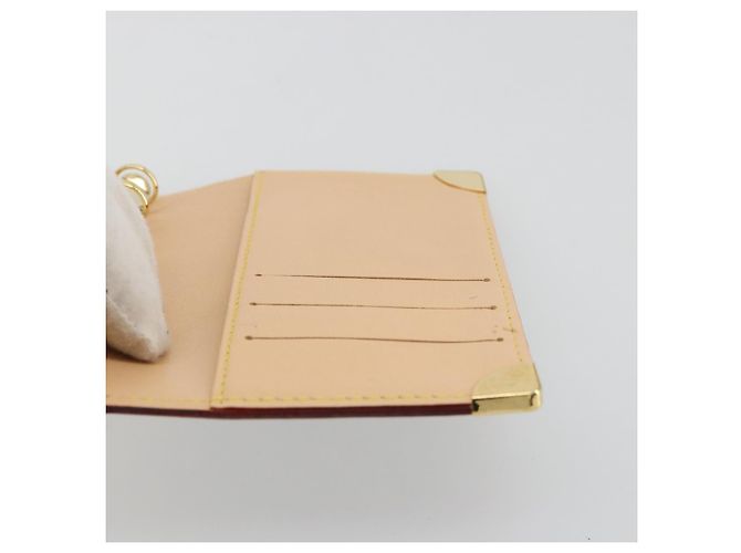LOUIS VUITTON Agenda PM Monogram Multicolor Day Cover Black R20895 Auth 176772V Nero - vista 22