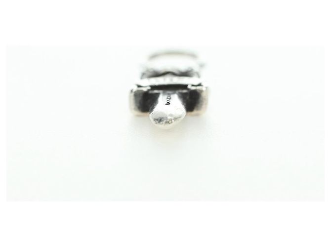 Pendente Chrome Hearts Dagger Charm Top Ag925 Silver Auth 180401M Argento - vista 13