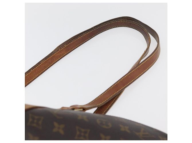 LOUIS VUITTON Monogram Sac Shopping Tote Bag M51108 LV Auth 179414 Monogramma - vista 14
